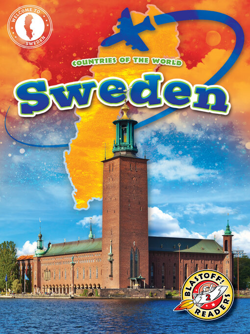 Title details for Sweden by Shannon Anderson - Available